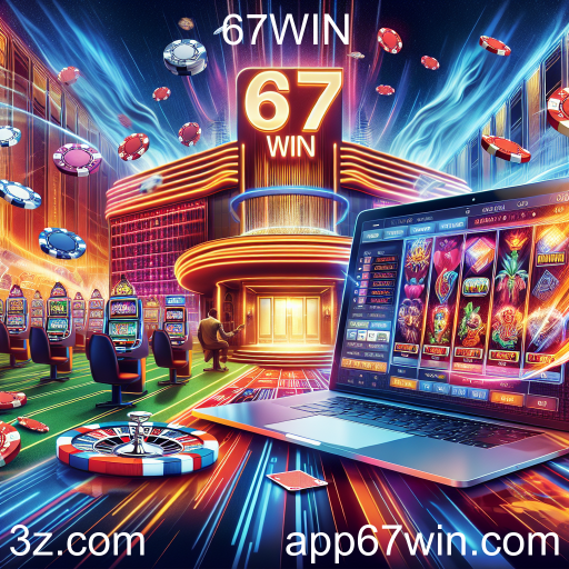 Explorando as Apostas no 67WIN: Uma Plataforma de Destaque