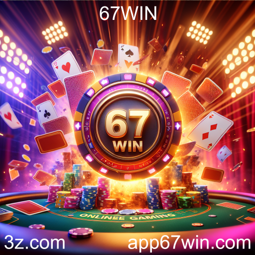 Descubra o Mundo do Poker no 67WIN