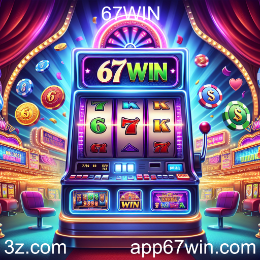 Caça-Níqueis: A experiência envolvente de jogar no 67WIN