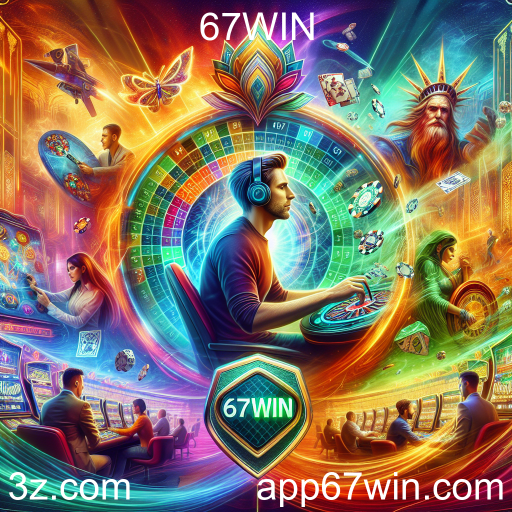 Explorando os Jogos Virtuais na 67WIN